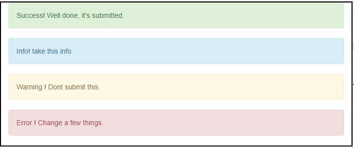alerts