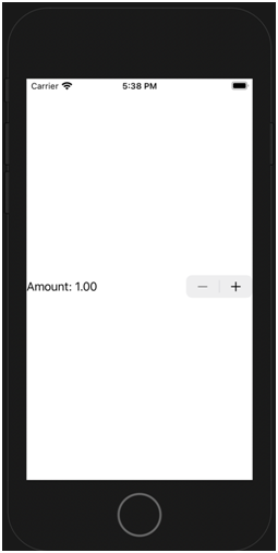 ios output