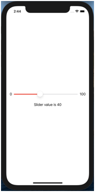 ios output