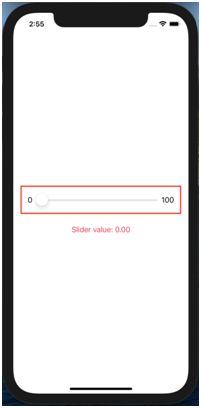 ios output