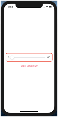 ios output