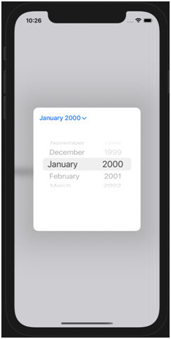 ios output