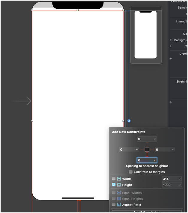 ios output