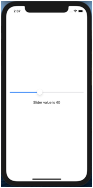 ios output