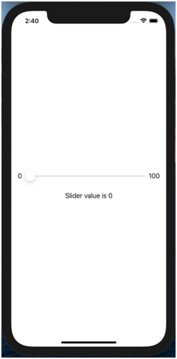 ios output