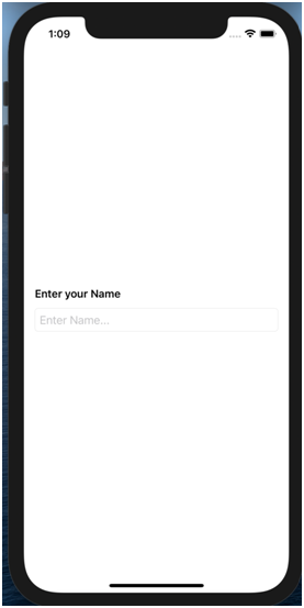 ios output