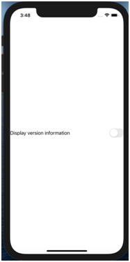 ios output