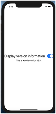 ios output