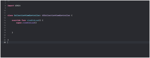 ios output