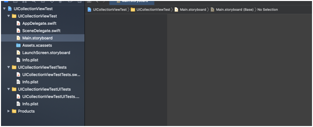 ios output