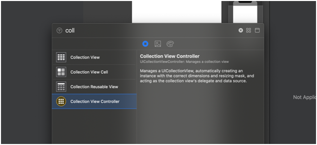 ios output