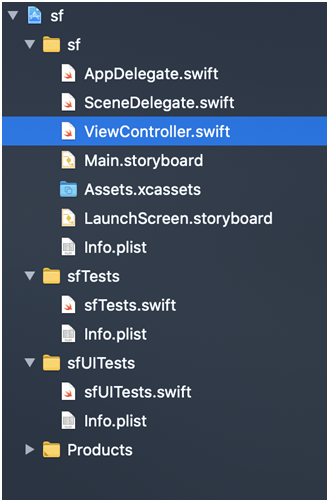 ios output