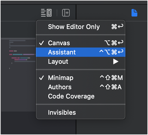 ios output