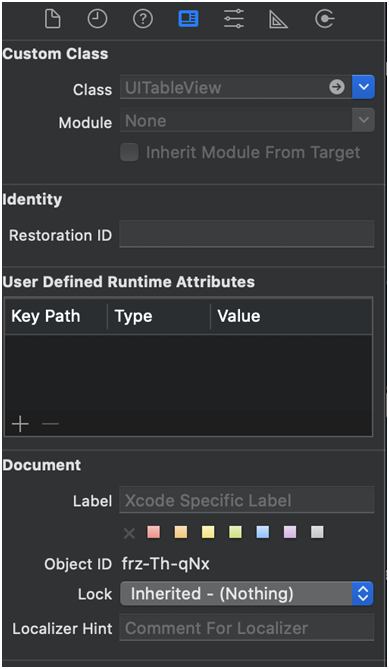 ios output