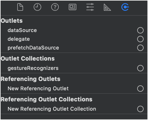 ios output