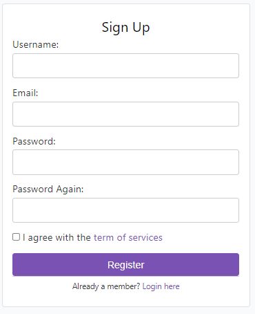 reregistration